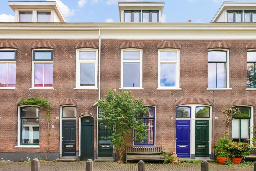 Appartement Nijhoffstraat 175 in Arnhem
