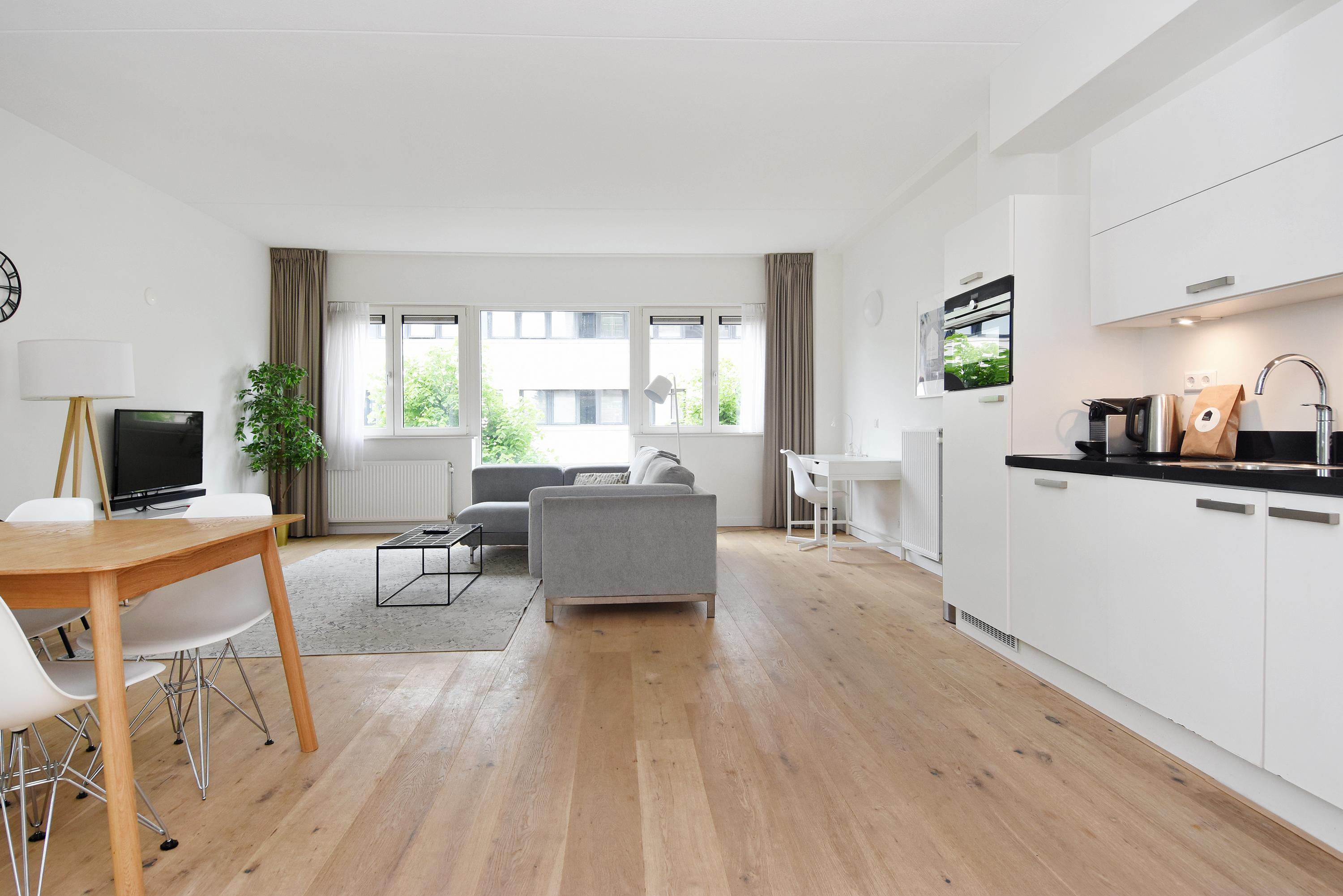 Te huur Appartement Koningin Sophiestraat in Den Haag