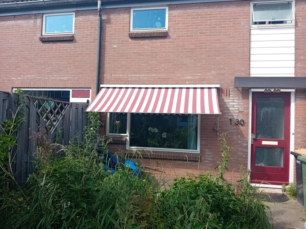 Huis Knollendammerstraat in Wormer