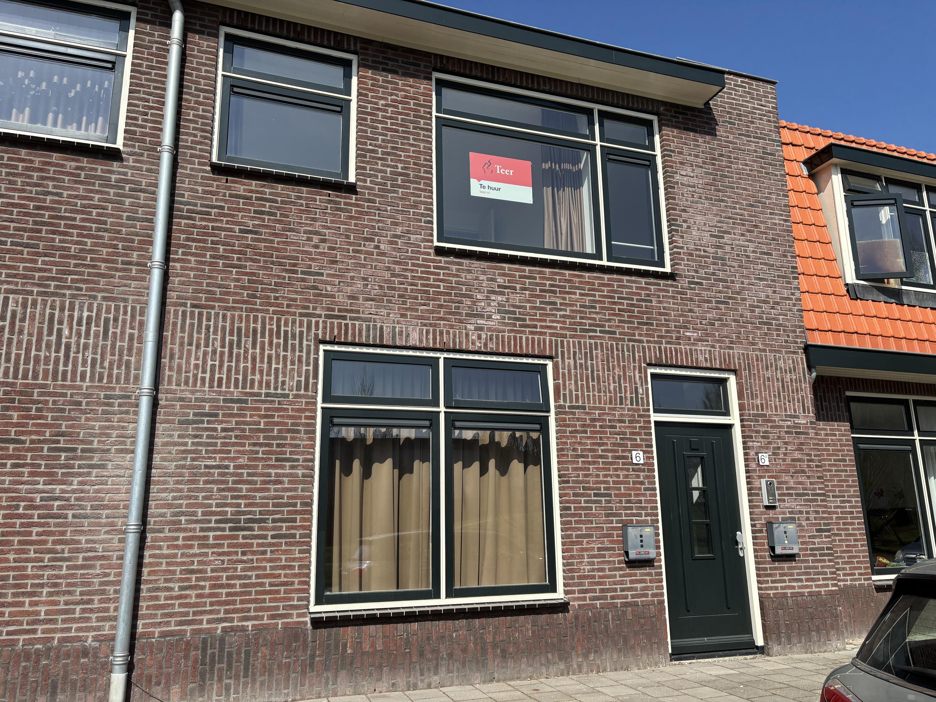 Grote Hout- of Koningsweg 6 B