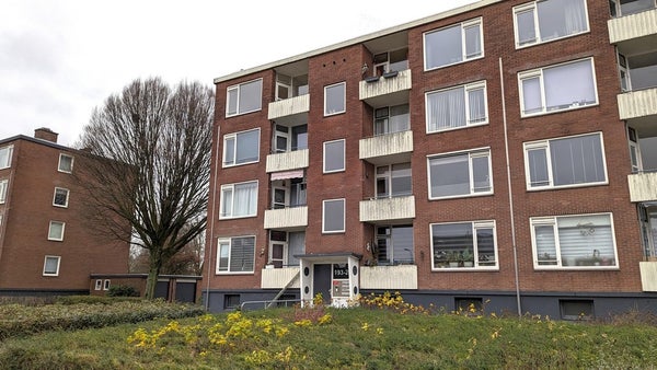 Appartement Lekstraat in Apeldoorn