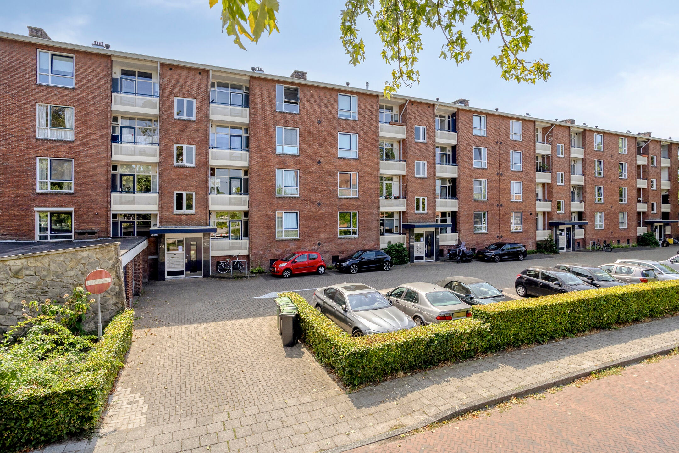 Appartement Van Musschenbroekstraat 66 1 in Enschede