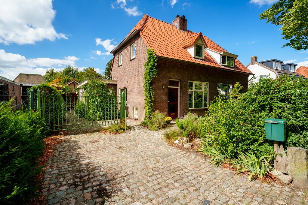 Huis Schoolstraat 18 in Den Bosch