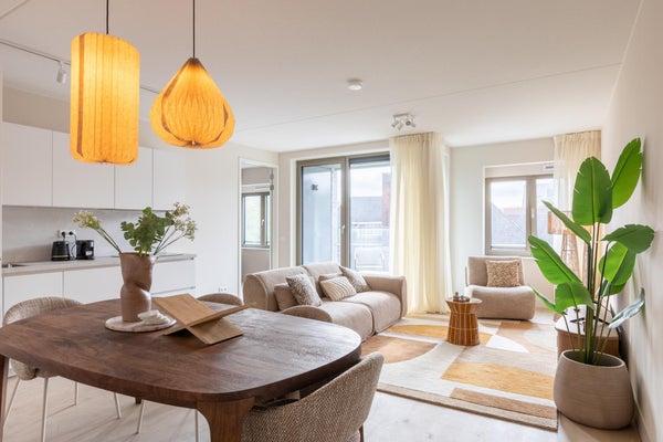 Appartement Deken van Somerenstraat in Eindhoven