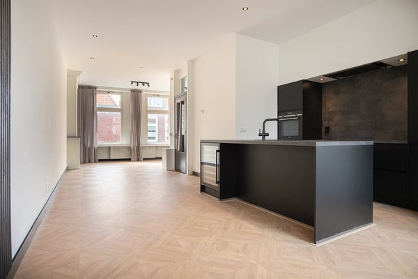 Appartement Philips Willemstraat 10 A in Rotterdam
