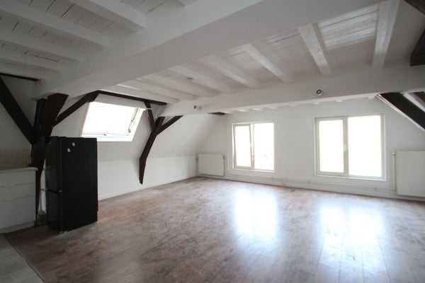 Flat Oudegracht in Utrecht