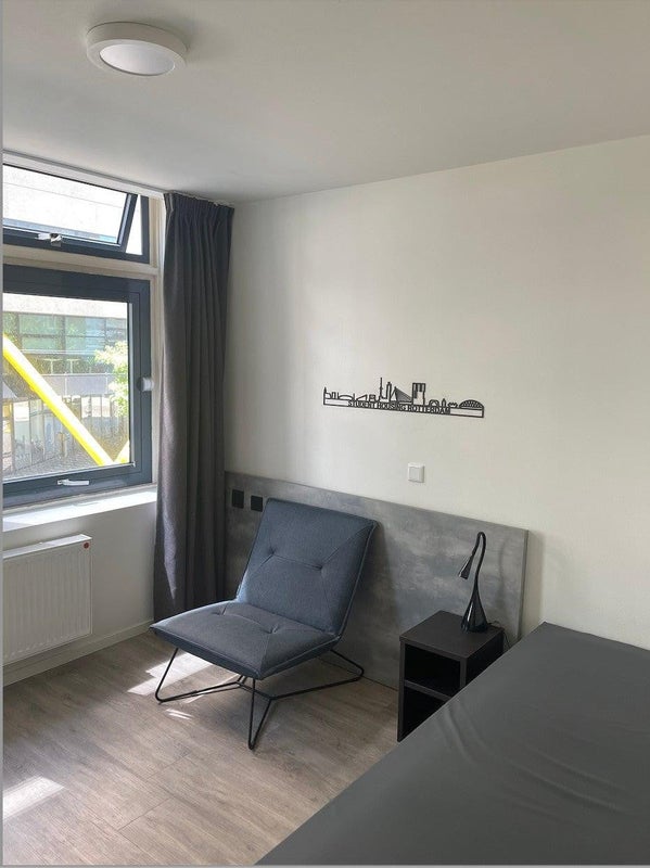 Te huur Kamer Willemskade in Rotterdam