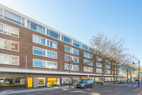 Appartement Marcellus Emantslaan 71 in Voorburg