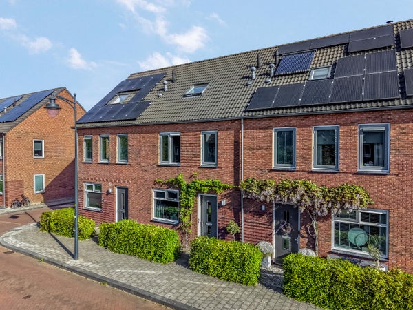 Huis Pomphuislaan 23 in Ede