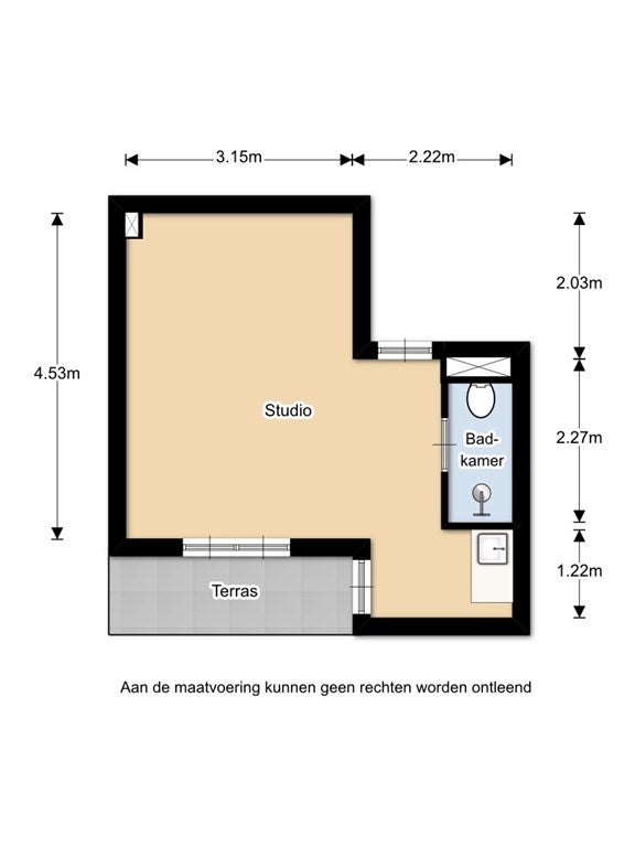 Appartement Hagenkampweg Noord in Eindhoven