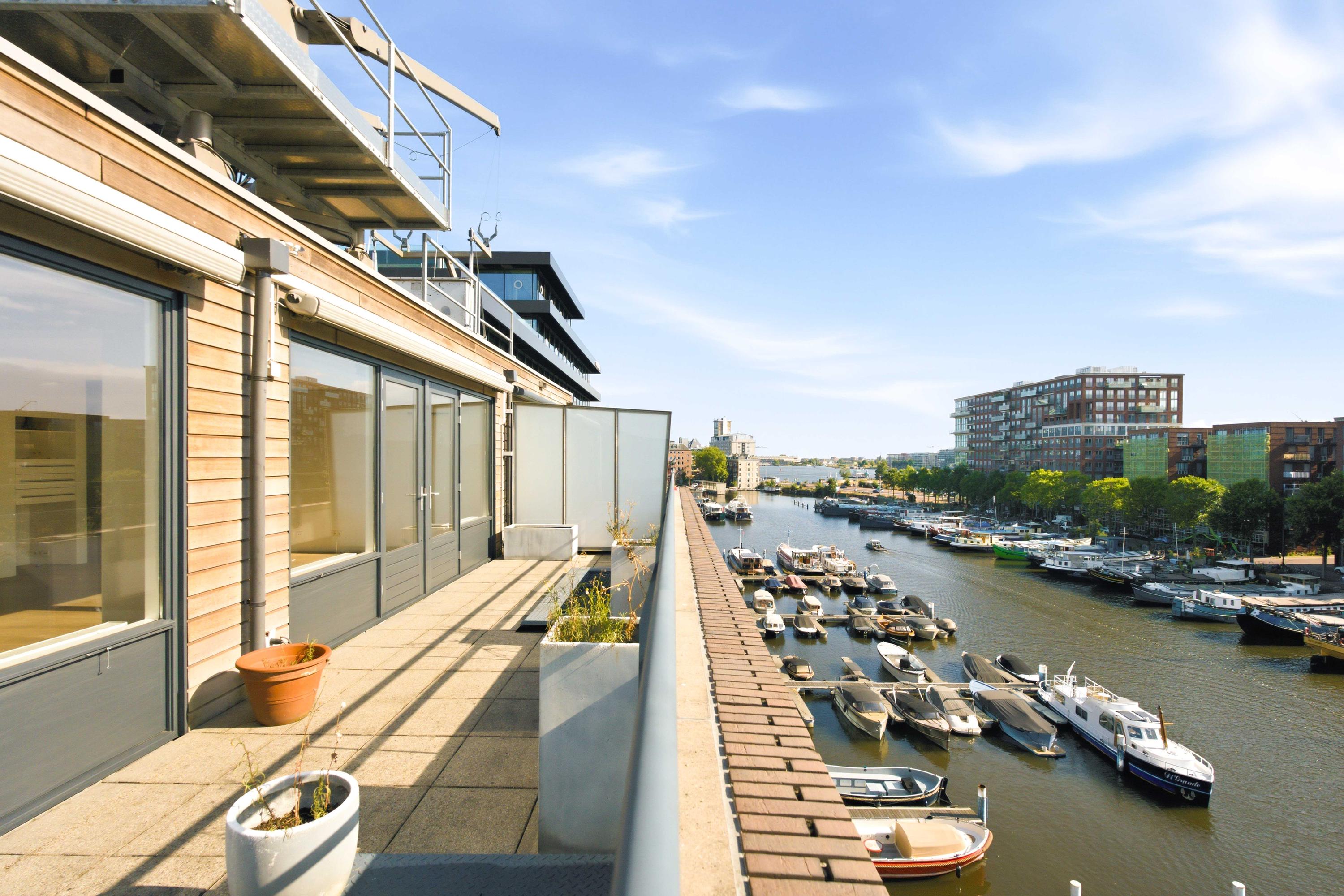 Appartement Bickerswerf 84 in Amsterdam