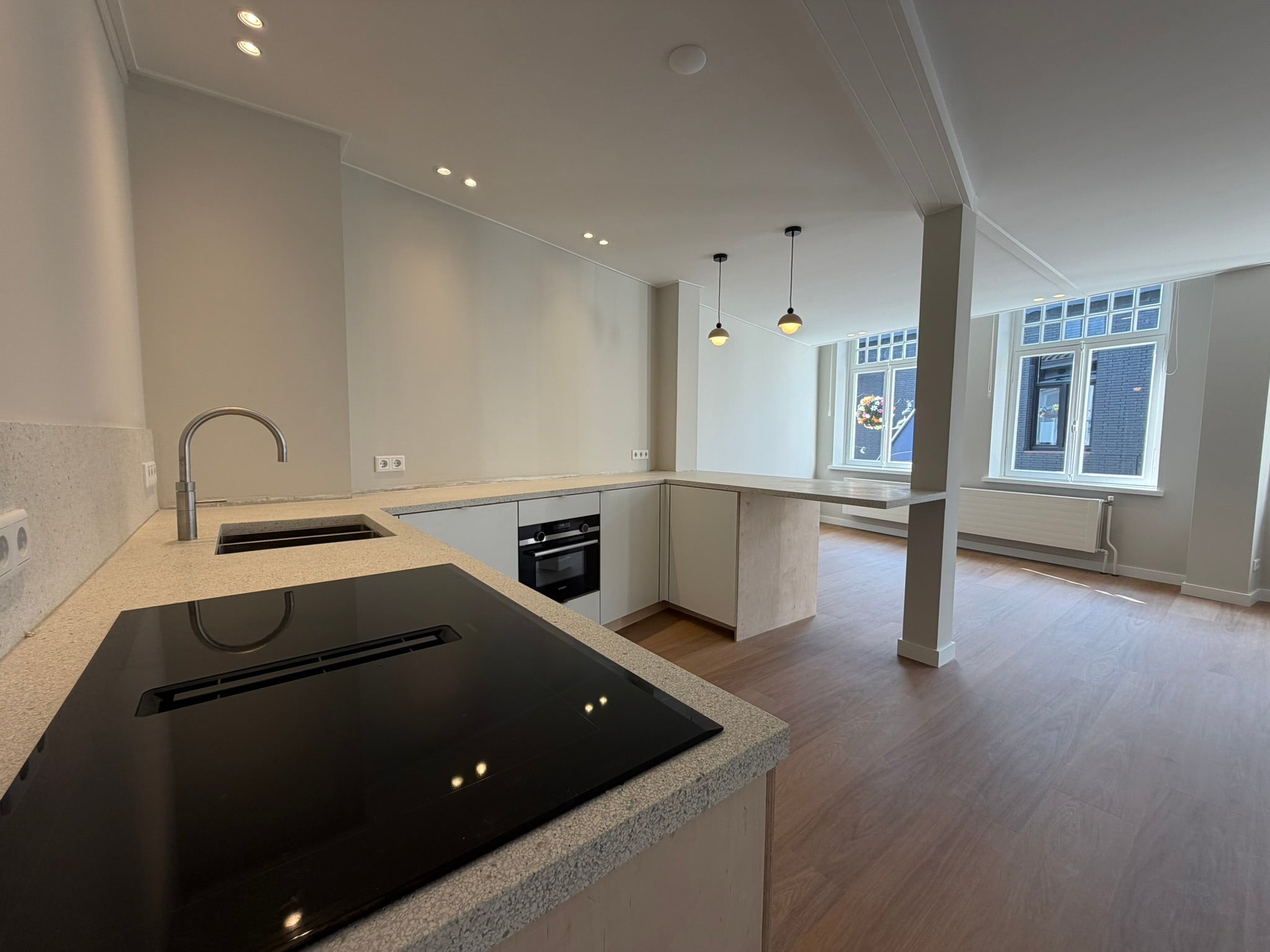Appartement te huur: Hoogstraat 8A, Weert