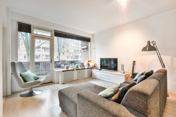 Te huur: Appartement Overvoorde in Amsterdam