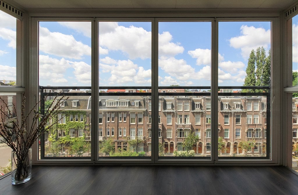 Appartement te huur: Pieter de Hoochstraat 19F, Amsterdam