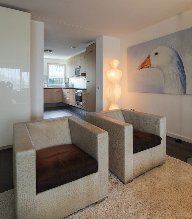Appartement te huur: Pieter de Hoochstraat 19F, Amsterdam