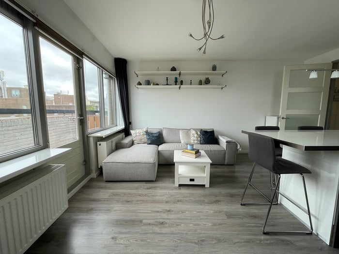 Te huur: Appartement Gedempte Burgwal 10 K in Den Haag