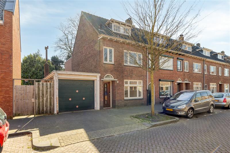 Jacob van Oudenhovenstraat