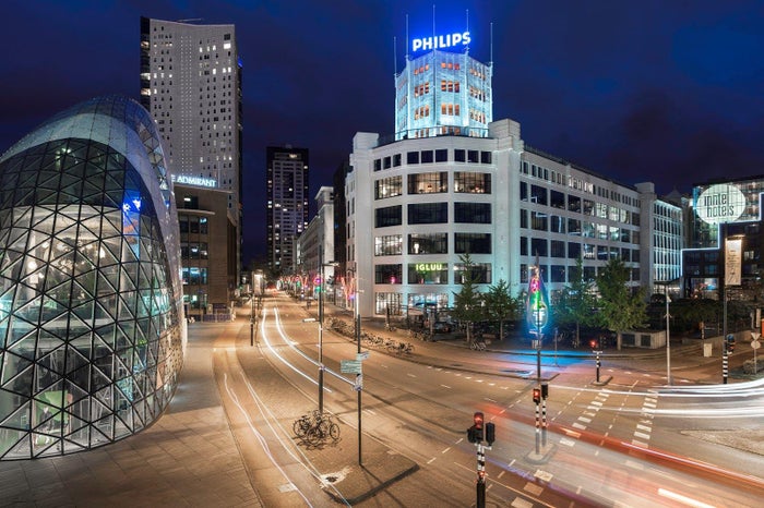 Te huur: Appartement Lichttoren in Eindhoven