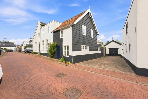 Polderstraat 80 in Alblasserdam