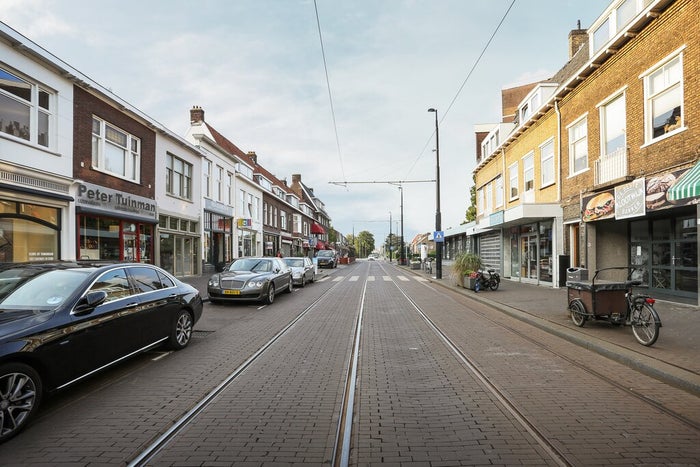 Te huur: Appartement Bergse Dorpsstraat 116 B in Rotterdam