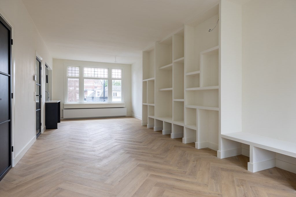 Appartement Freericksplaats in Rotterdam