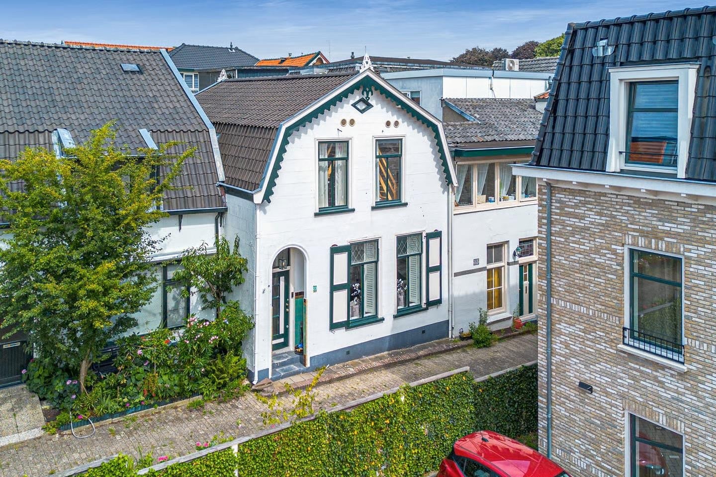 Huis Nieuw Baarnstraat in Baarn