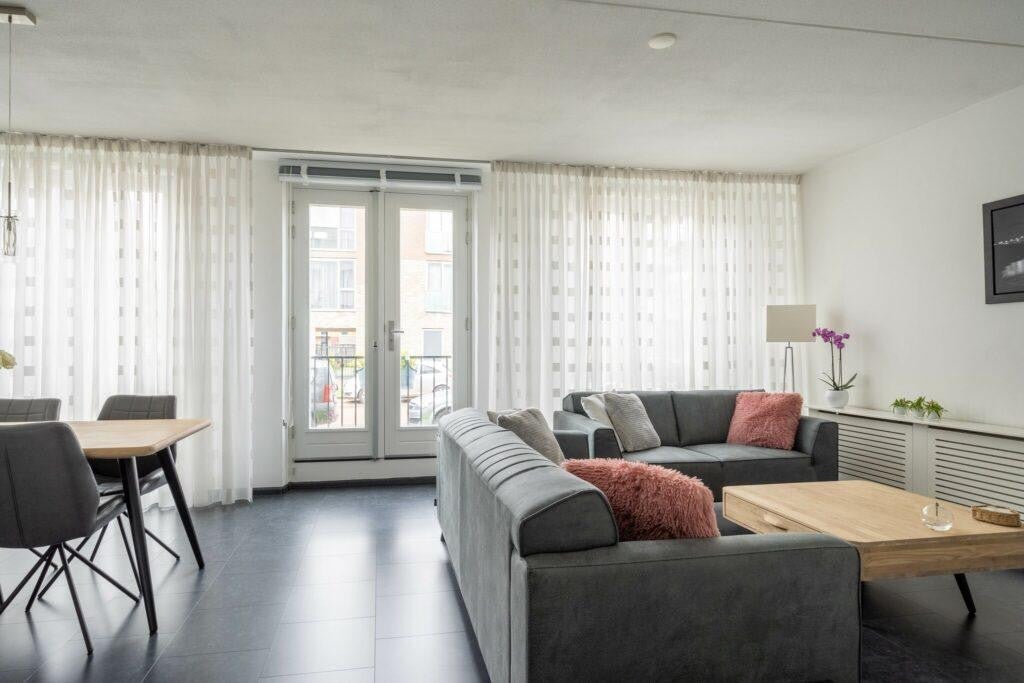Appartement Hongarijehof in Almere
