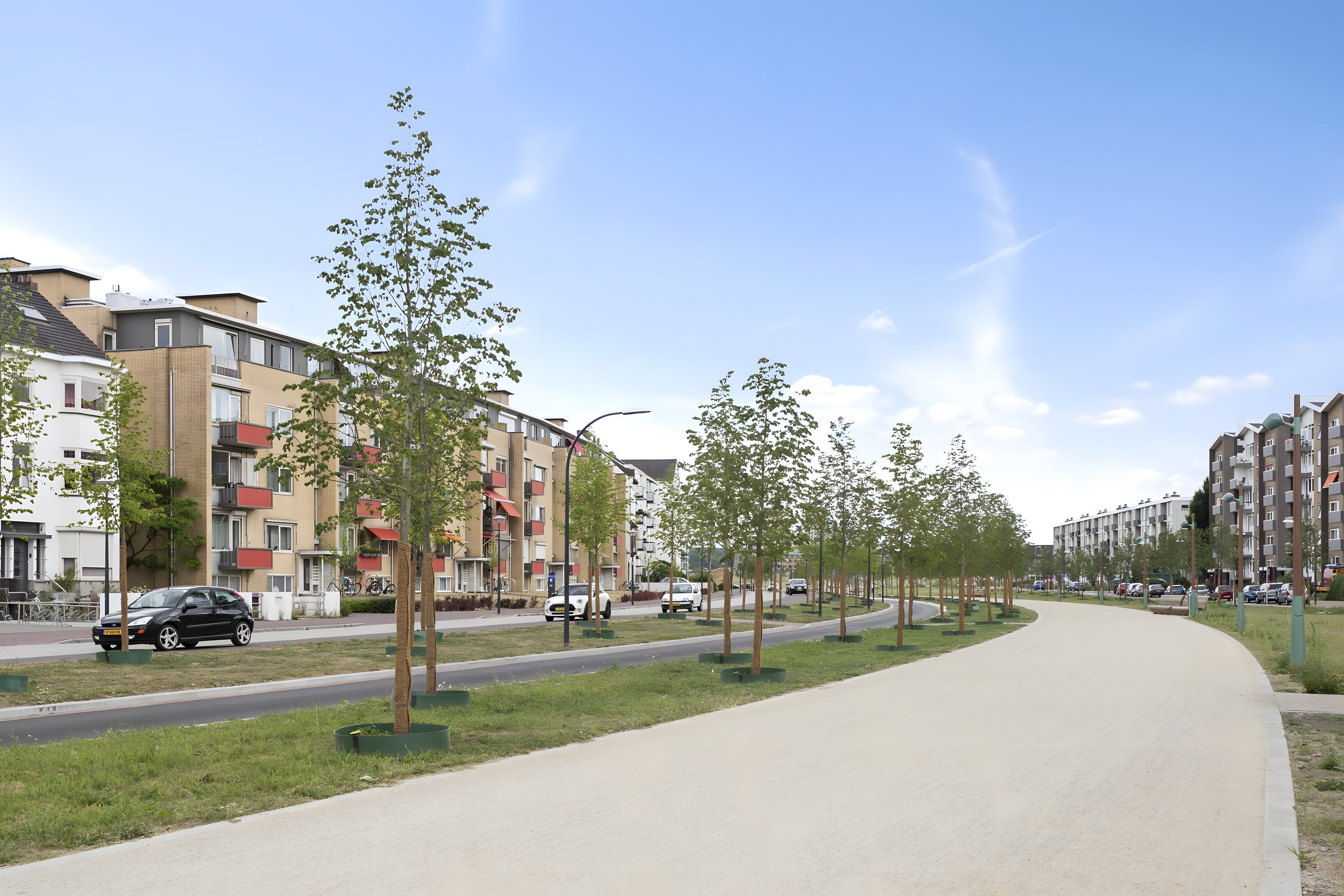 Te huur Appartement Oranjeplein in Maastricht