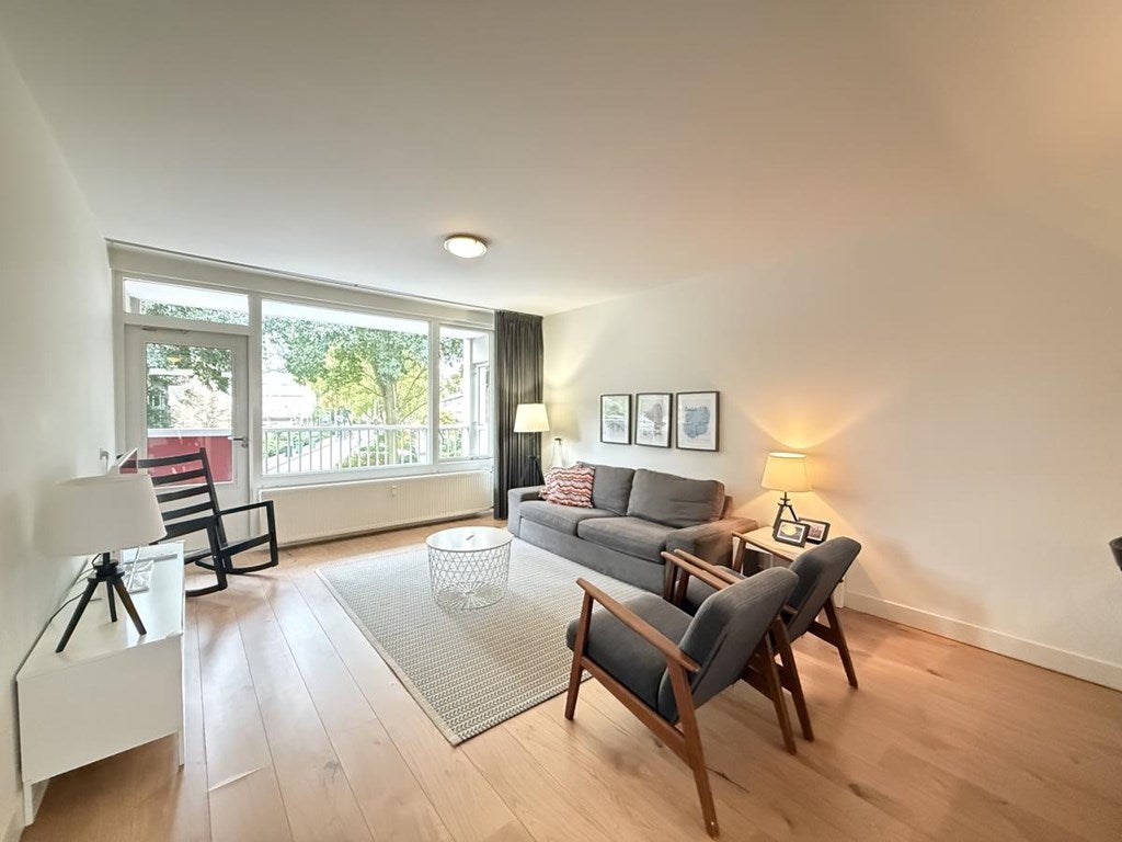 Te huur Appartement Bankrashof in Amstelveen