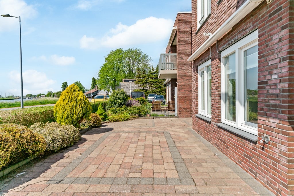 Appartement aan de Zonneweid in Koedijk