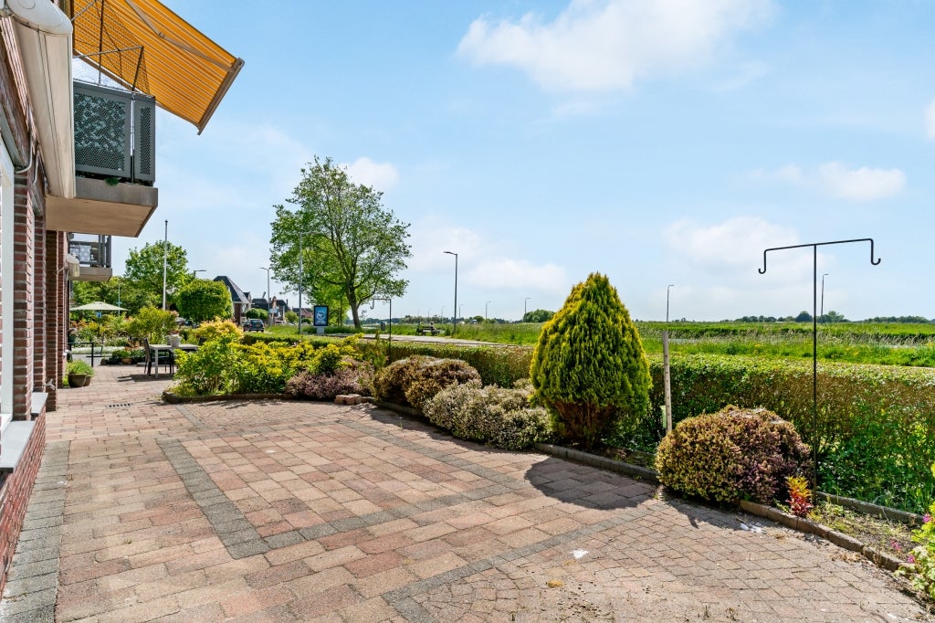 Appartement aan de Zonneweid in Koedijk