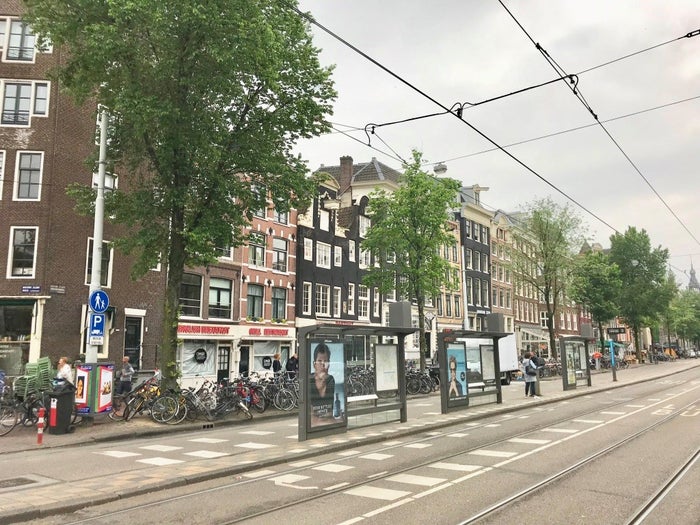 Te huur: Appartement Nieuwezijds Voorburgwal 43 E in Amsterdam