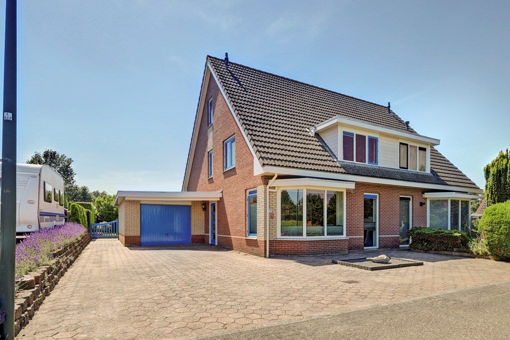 Huis Topaasdreef 12 in Emmen
