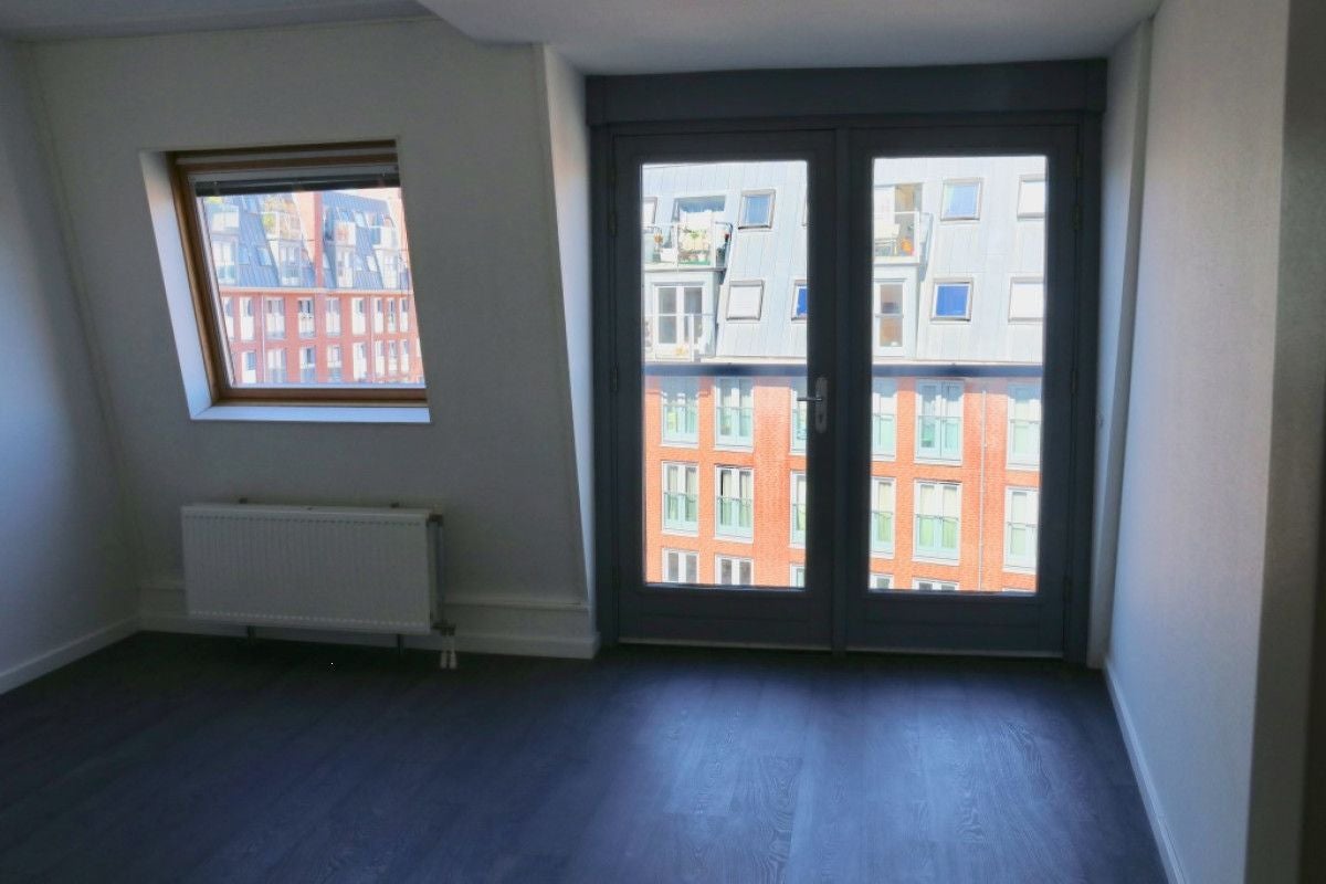 Appartement te huur: Prins Frederikplein 436, Rotterdam