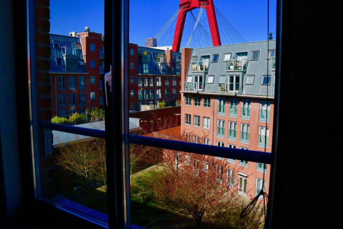 Appartement te huur: Prins Frederikplein 436, Rotterdam