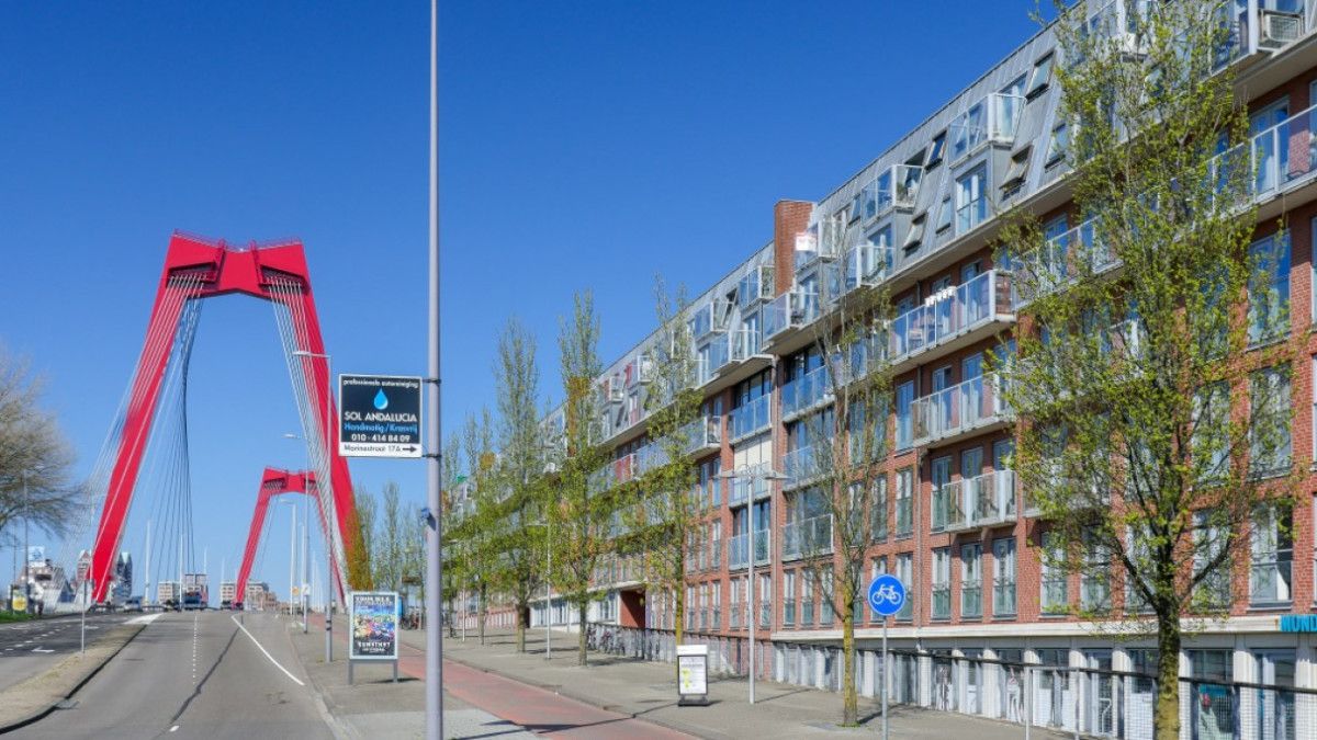 Flat Prins Frederikplein 436