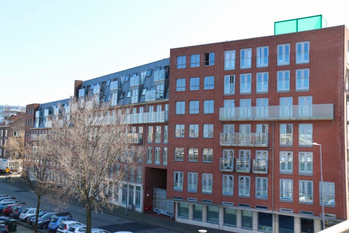 Appartement te huur: Prins Frederikplein 436, Rotterdam