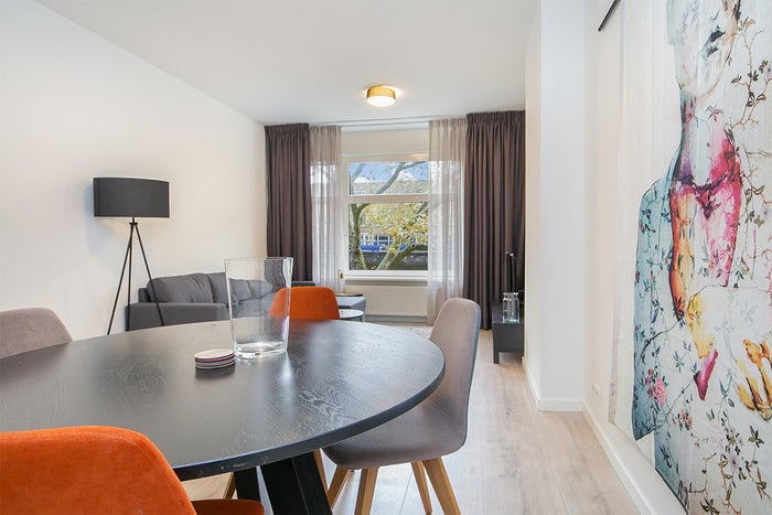 Te huur: Appartement Mijnsherenlaan 111 A in Rotterdam