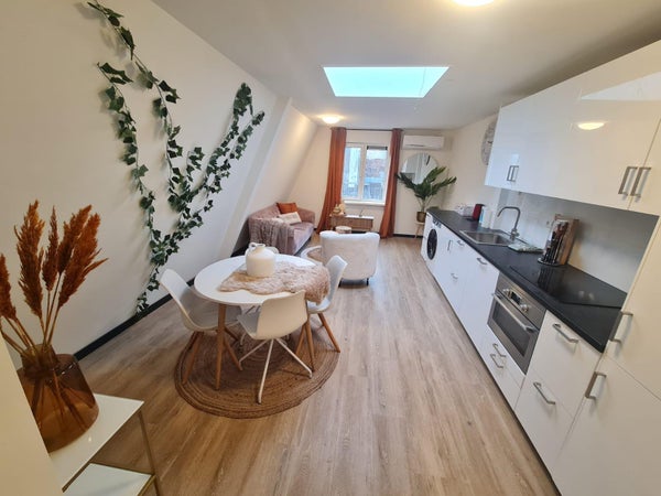 Appartement Predikherenstraat in Utrecht