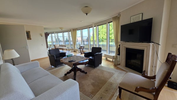 Flat Mariaplein in Roosendaal