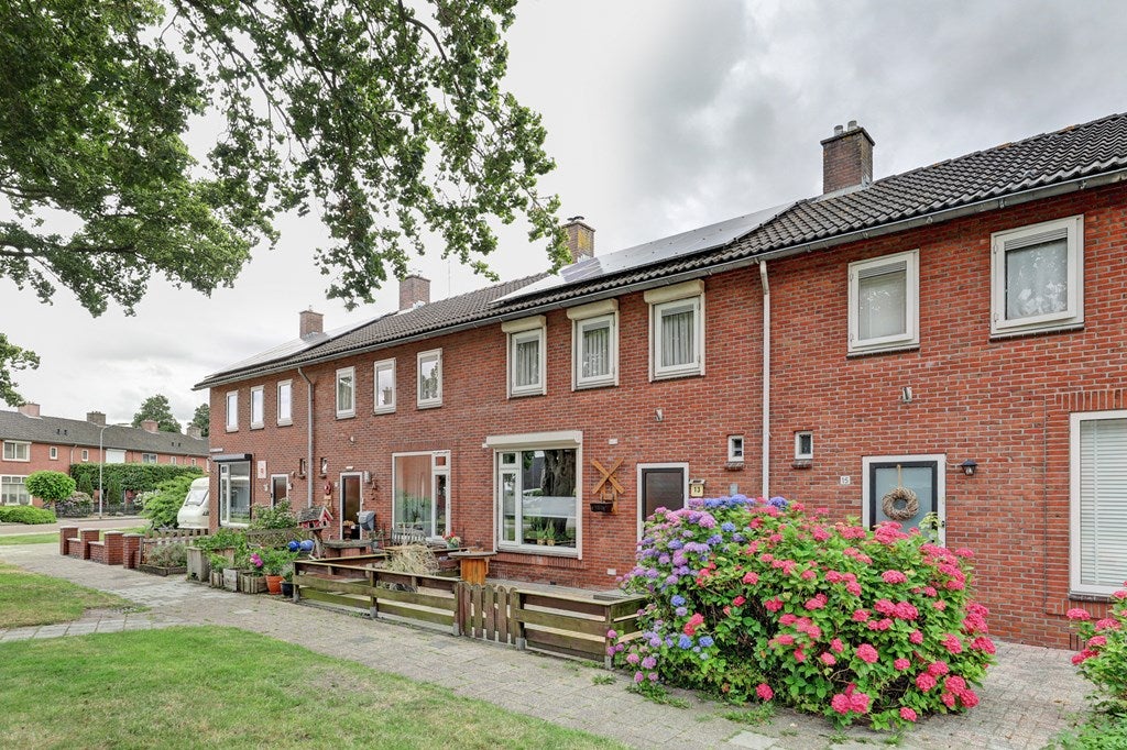 Huis Eerste Koppelveenweg 13 in Emmer-Compascuum
