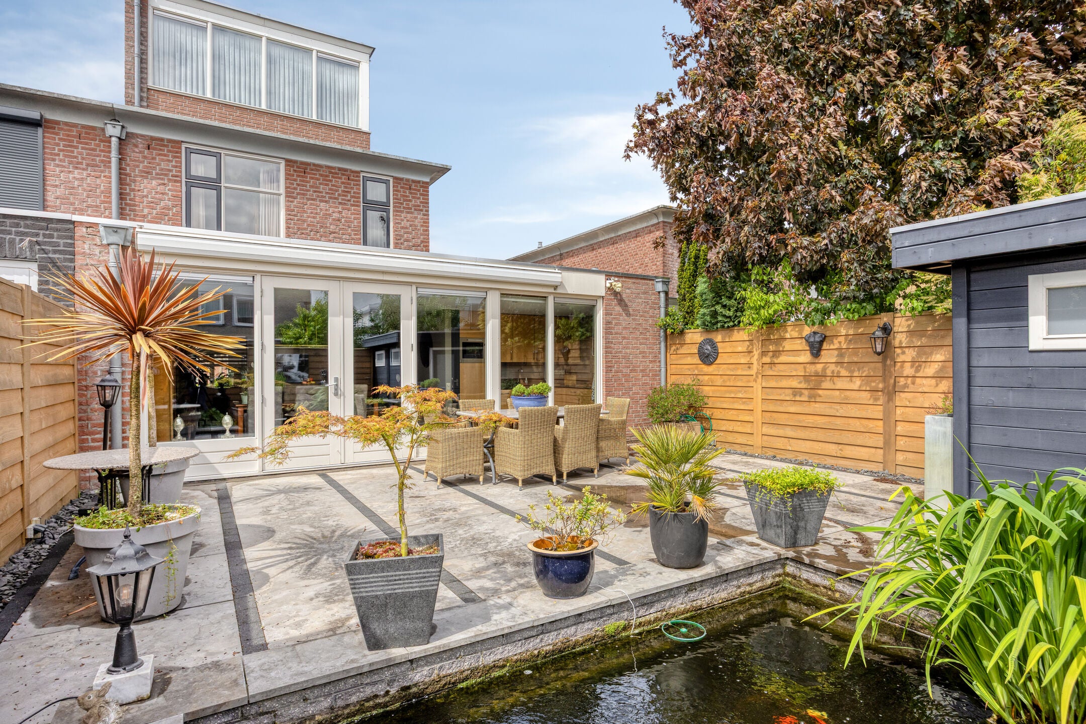 Huis Steenenburg 6 in Oss