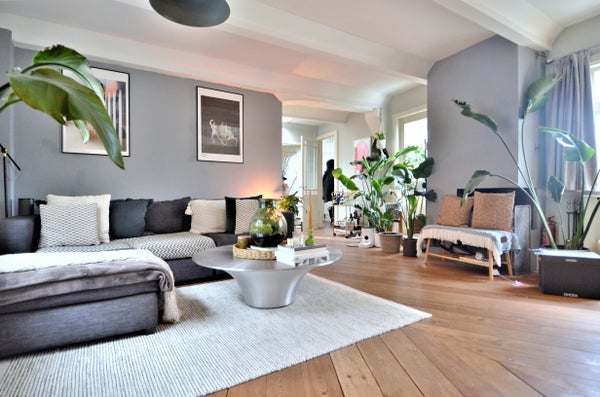 Appartement Herengracht in Amsterdam