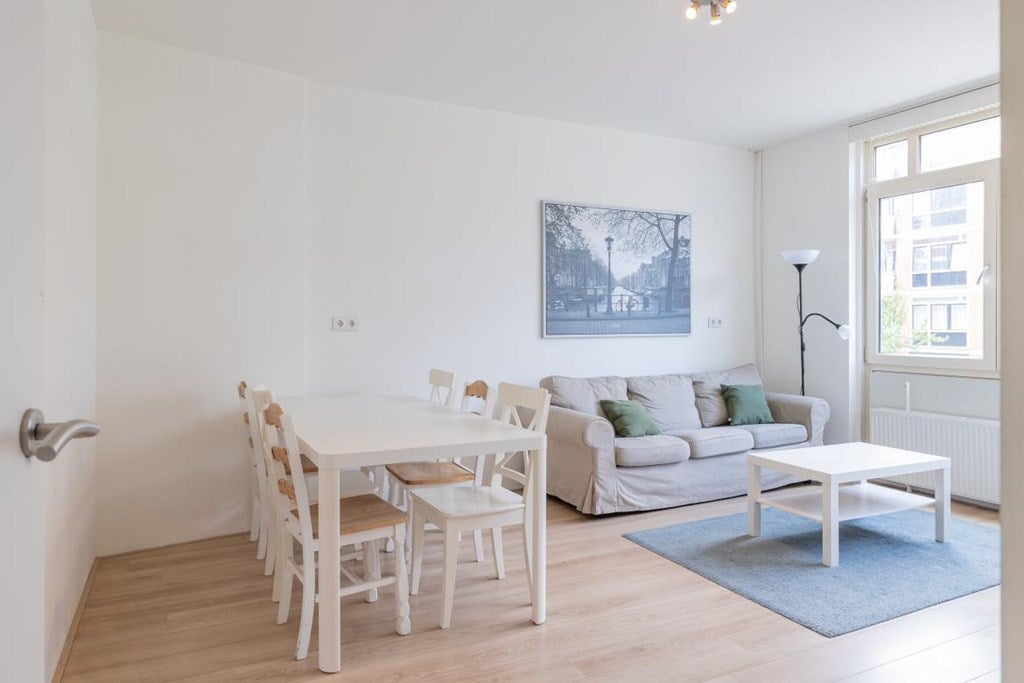 Appartement Jan Mankesstraat 48 H in Amsterdam