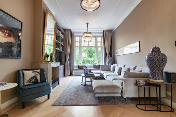 Appartement Emmastraat 29 2 in Amsterdam