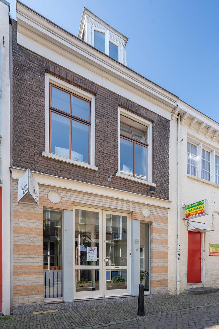 Pauwstraat 13 13B