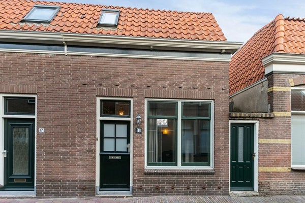 Te huur: Huis Peperstraat 19 in Hoorn