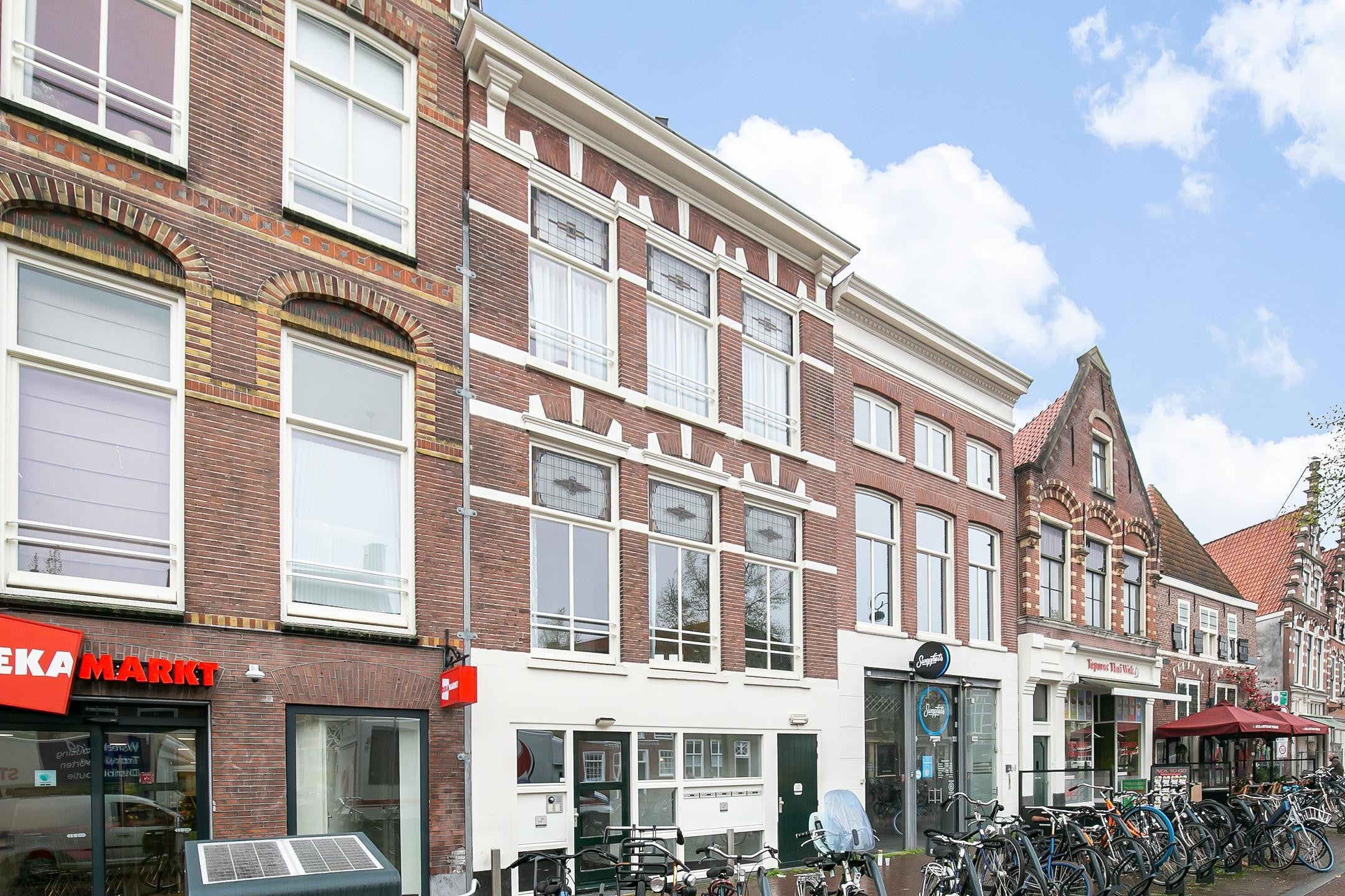 Te huur Appartement Gedempte Oude Gracht in Haarlem