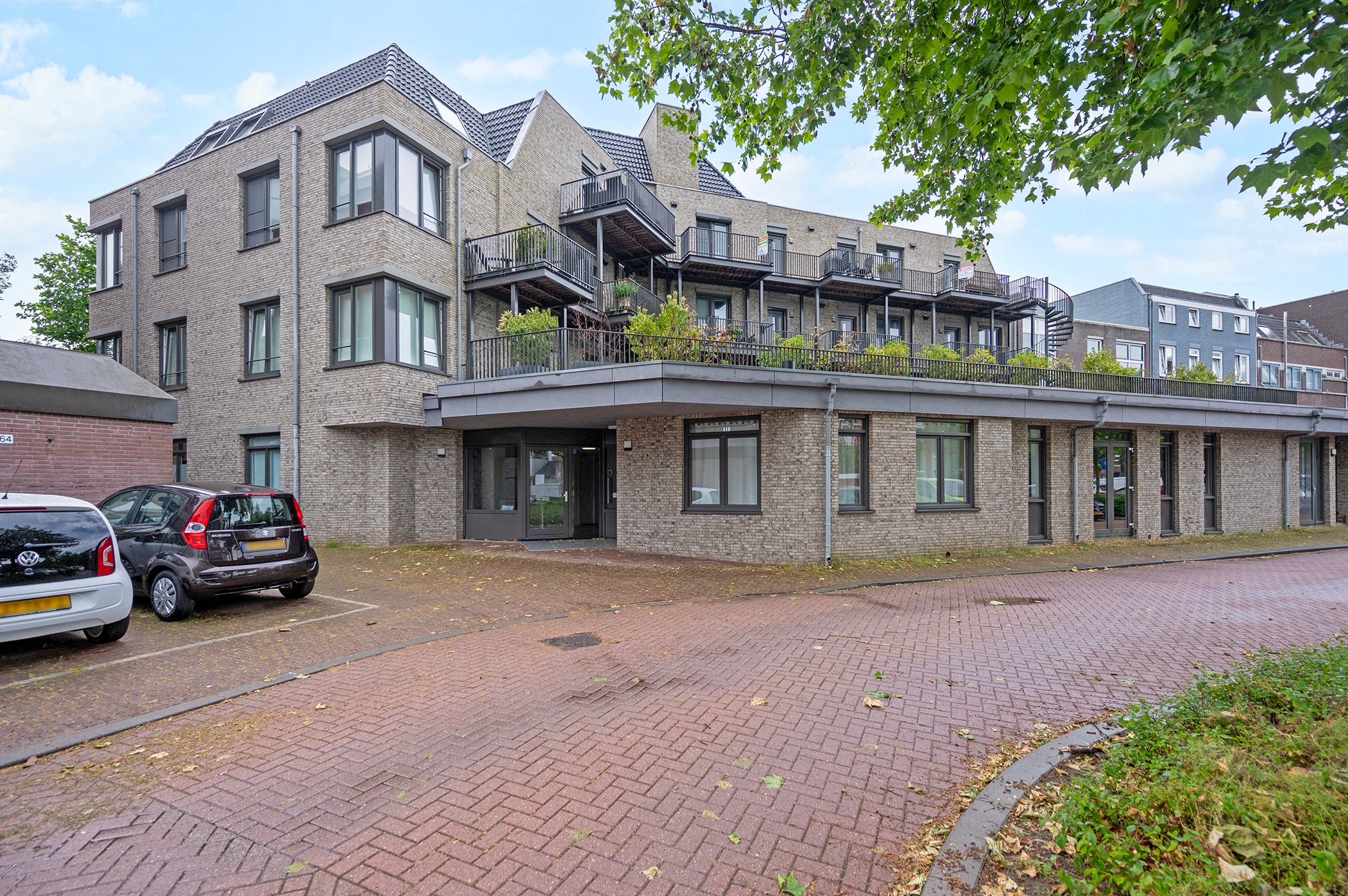 Appartement Kerkstraat 56 E in Almere