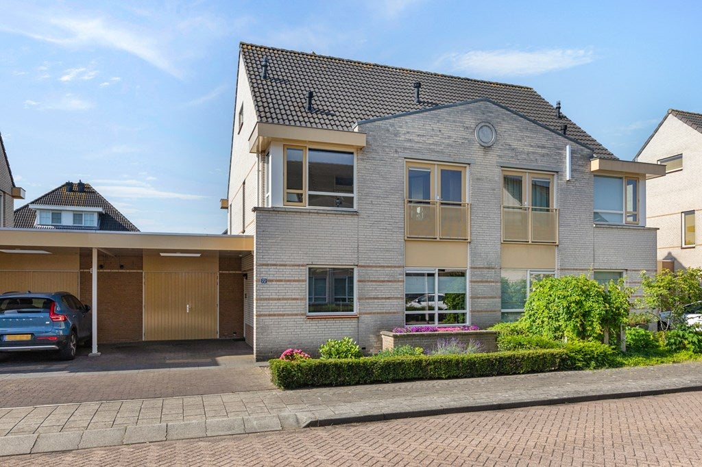 Huis Het Halster 72 in Malden